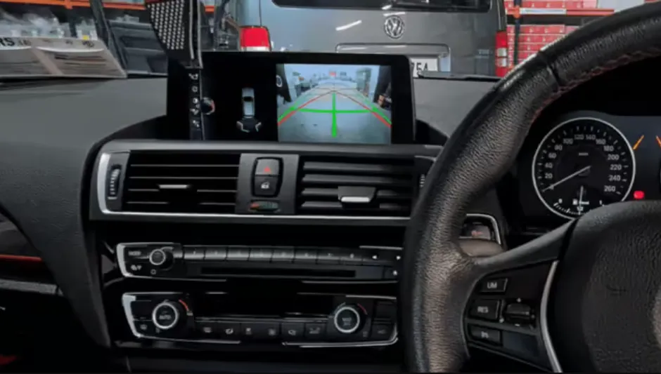 Parking sensor coverage
